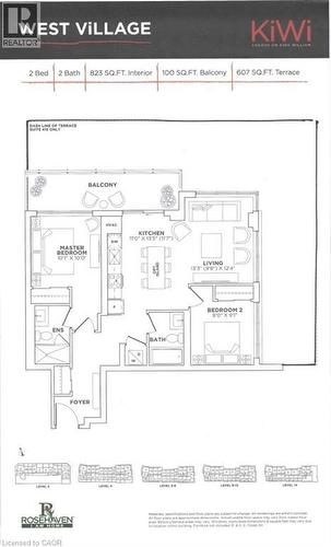 212 King William Street E Unit# 415, Hamilton, ON - Other