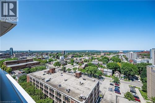 212 King William Street E Unit# 415, Hamilton, ON - Outdoor With View