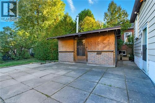 267 Thayer Avenue, Hamilton, ON - Outdoor