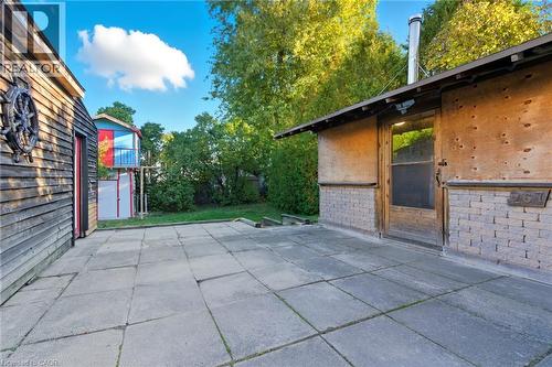 267 Thayer Avenue, Hamilton, ON - Outdoor