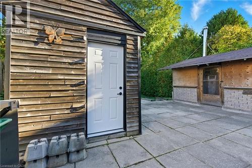 267 Thayer Avenue, Hamilton, ON - Outdoor