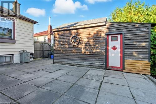 267 Thayer Avenue, Hamilton, ON - Outdoor