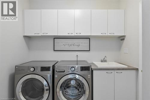 2357 Woodfield Road, Oakville, ON - Indoor Photo Showing Laundry Room