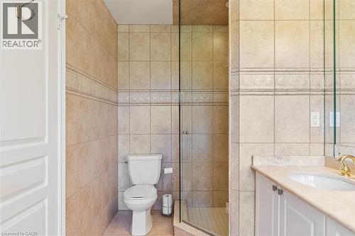 2357 Woodfield Road, Oakville, ON - Indoor Photo Showing Bathroom