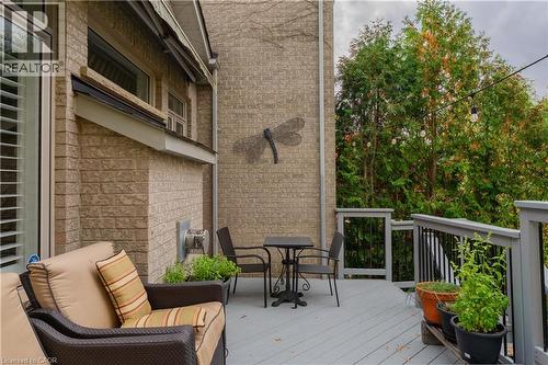 2357 Woodfield Road, Oakville, ON - Outdoor With Deck Patio Veranda With Exterior