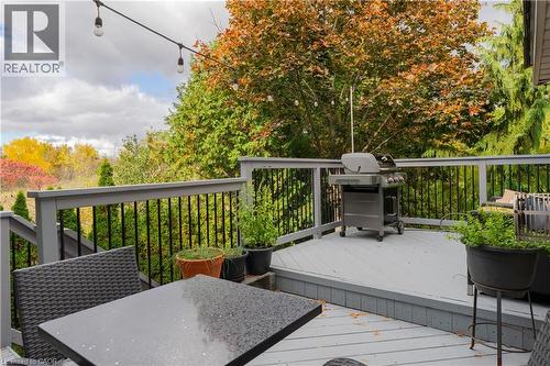 2357 Woodfield Road, Oakville, ON - Outdoor With Deck Patio Veranda With Exterior