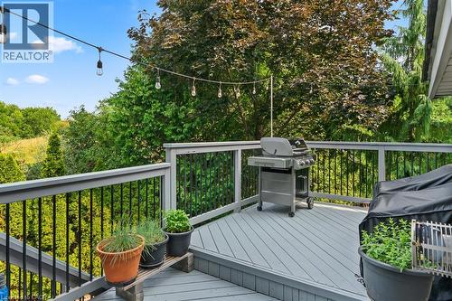 2357 Woodfield Road, Oakville, ON - Outdoor With Deck Patio Veranda With Exterior