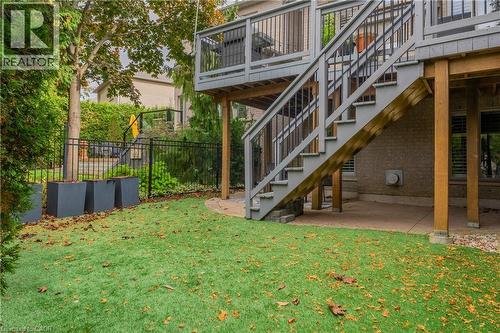 2357 Woodfield Road, Oakville, ON - Outdoor