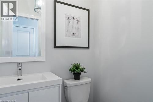2357 Woodfield Road, Oakville, ON - Indoor Photo Showing Bathroom