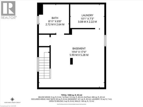 View of room layout - 35 Bayfield Avenue, Hamilton, ON - Other