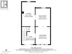 View of property floor plan - 