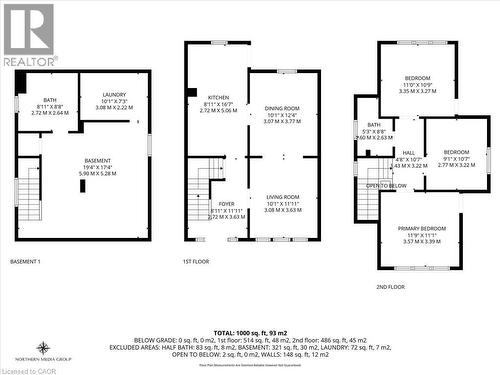 View of home floor plan - 35 Bayfield Avenue, Hamilton, ON - Other