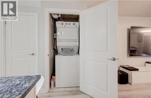 1989 Ottawa Street S Unit# 27A, Kitchener, ON - Indoor Photo Showing Laundry Room