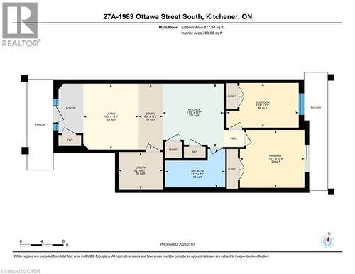 1989 Ottawa Street S Unit# 27A, Kitchener, ON - Other