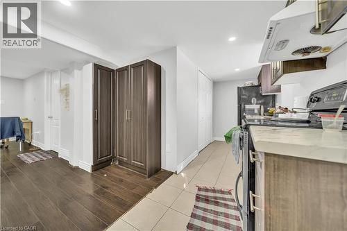 259 Franklin Street S, Kitchener, ON - Indoor Photo Showing Kitchen