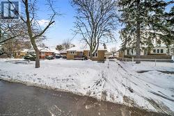 259 FRANKLIN Street S  Kitchener, ON N2C 1R9