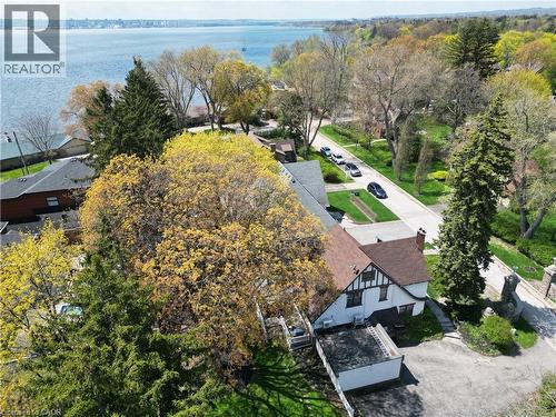 1060 Mohawk Road, Burlington, ON - Outdoor With View