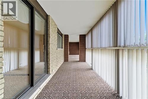 400 Champlain Boulevard Unit# 305, Cambridge, ON -  With Exterior