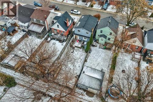 171 Paling Avenue, Hamilton, ON - Outdoor