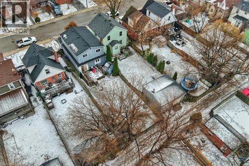 171 Paling Avenue, Hamilton, ON - Outdoor