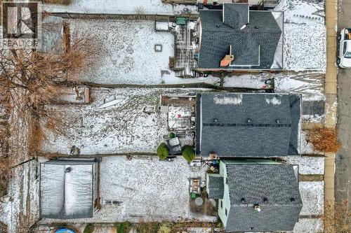 171 Paling Avenue, Hamilton, ON - Outdoor