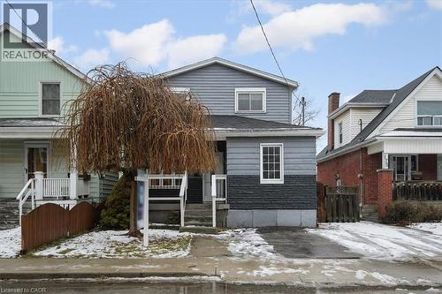 171 Paling Avenue, Hamilton, ON - Outdoor