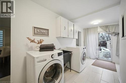 171 Paling Avenue, Hamilton, ON - Indoor Photo Showing Laundry Room