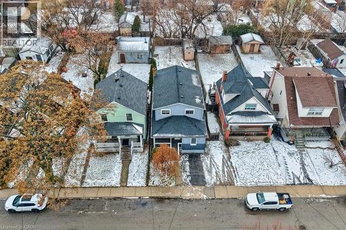 171 Paling Avenue, Hamilton, ON - Outdoor