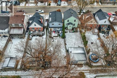 171 Paling Avenue, Hamilton, ON - Outdoor