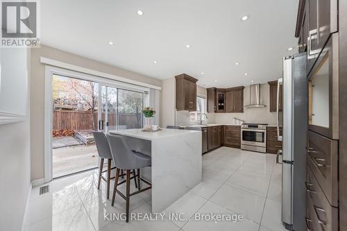 23 Himalaya Street, Brampton, ON - Indoor