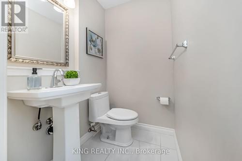 23 Himalaya Street, Brampton, ON - Indoor Photo Showing Bathroom