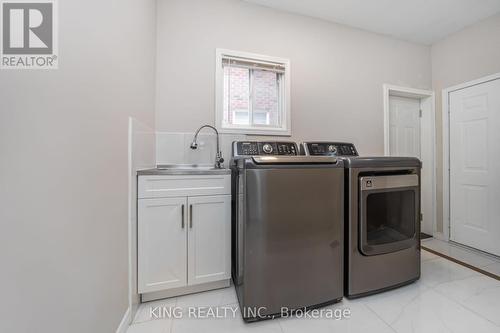 23 Himalaya Street, Brampton, ON - Indoor Photo Showing Laundry Room