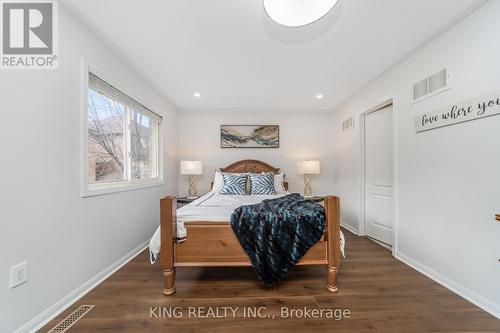 23 Himalaya Street, Brampton, ON - Indoor Photo Showing Bedroom