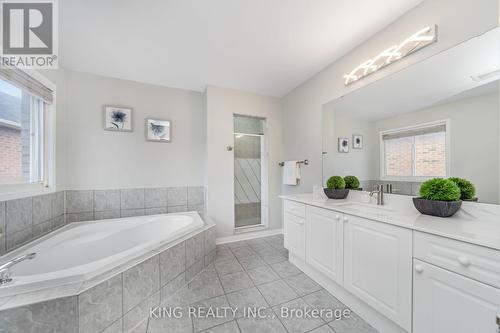 23 Himalaya Street, Brampton, ON - Indoor Photo Showing Bathroom