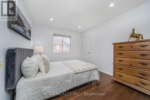 23 Himalaya Street, Brampton, ON - Indoor Photo Showing Bedroom