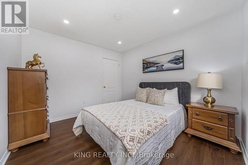 23 Himalaya Street, Brampton, ON - Indoor Photo Showing Bedroom