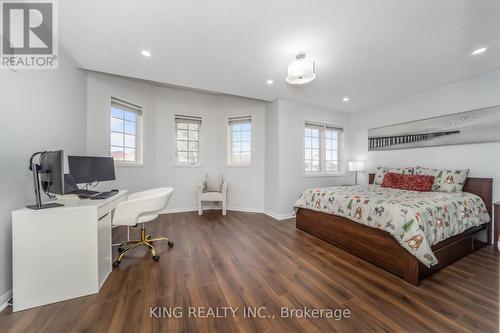 23 Himalaya Street, Brampton, ON - Indoor Photo Showing Bedroom