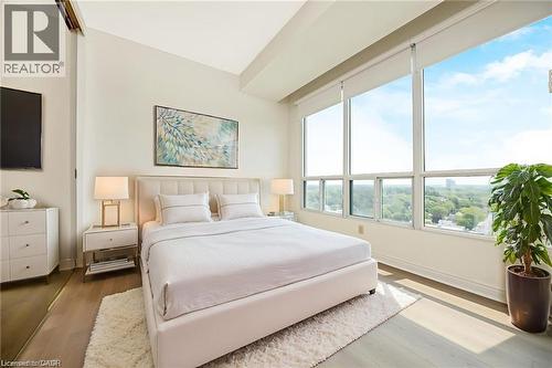 100 Millside Drive Unit# Ss01, Milton, ON - Indoor Photo Showing Bedroom