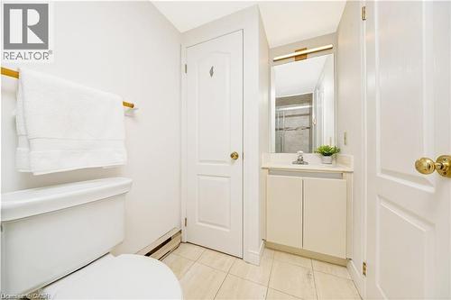 100 Millside Drive Unit# Ss01, Milton, ON - Indoor Photo Showing Bathroom