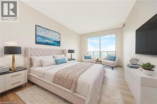 100 Millside Drive Unit# Ss01, Milton, ON - Indoor Photo Showing Bedroom