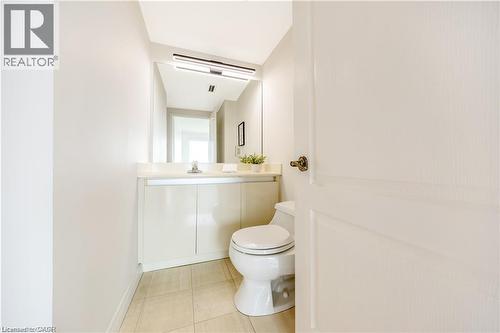 100 Millside Drive Unit# Ss01, Milton, ON - Indoor Photo Showing Bathroom