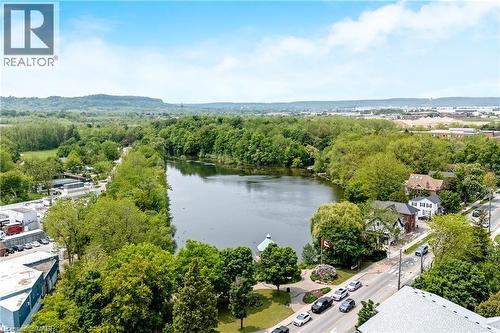 100 Millside Drive Unit# Ss01, Milton, ON - Outdoor With Body Of Water With View