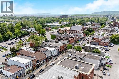 100 Millside Drive Unit# Ss01, Milton, ON - Outdoor With View