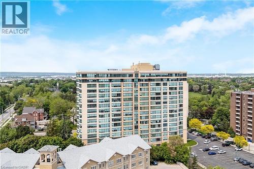100 Millside Drive Unit# Ss01, Milton, ON - Outdoor With View