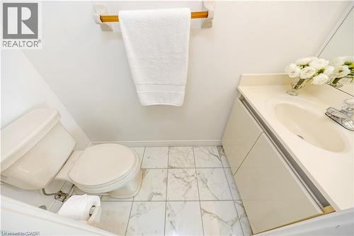 100 Millside Drive Unit# Ss01, Milton, ON - Indoor Photo Showing Bathroom