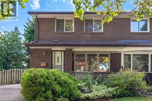 21 Horning Drive, Hamilton, ON - Outdoor