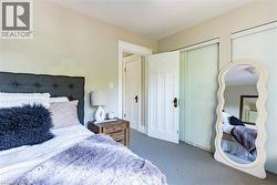 Bedroom with carpet flooring - 