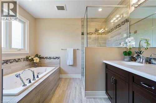 8952 Black Forest Crescent, Niagara Falls, ON - Indoor Photo Showing Bathroom