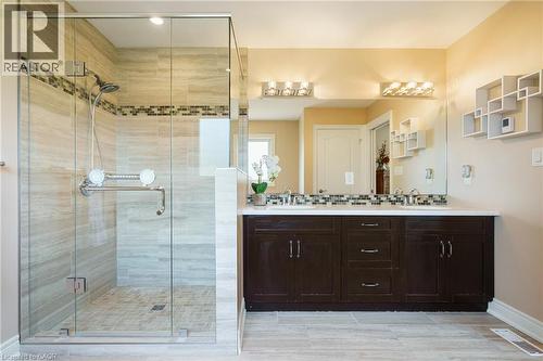 8952 Black Forest Crescent, Niagara Falls, ON - Indoor Photo Showing Bathroom