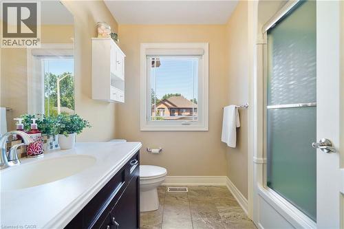 8952 Black Forest Crescent, Niagara Falls, ON - Indoor Photo Showing Bathroom